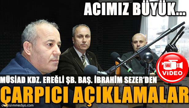 DİYALOG, SEZER VE ÇOLAK'I AĞIRLADI