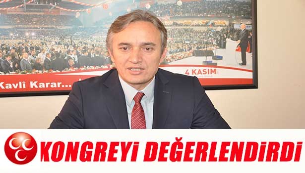 AYAN; KONGRE SÜRECİNİ DEĞERLENDİRDİ