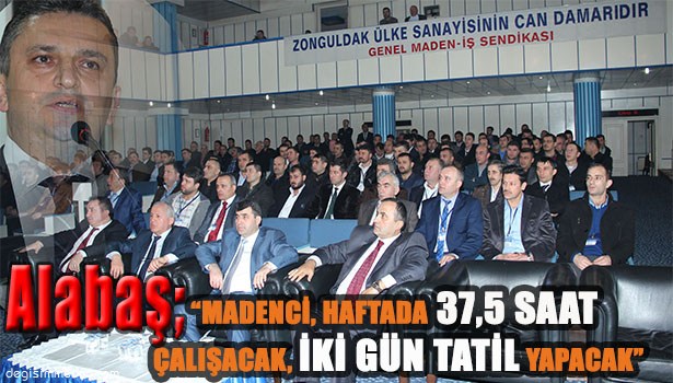GMİS KARADON ŞUBESİ 10. OLAĞAN GENEL KURULU...