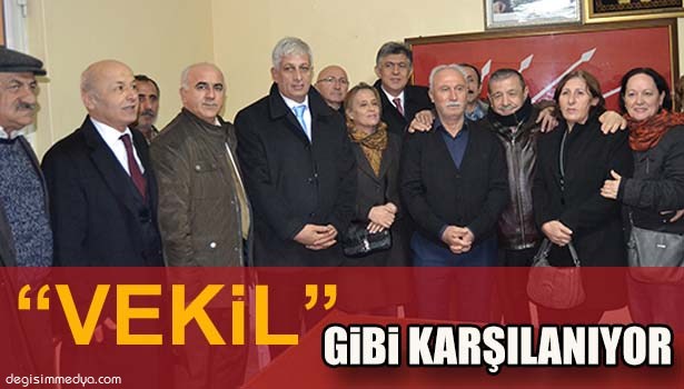 BALCI GENEL SEÇİM ÇALIŞMALARINI SÜRDÜRÜYOR
