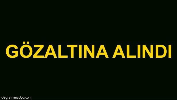 YASA DIŞI DİNLEME OPERASYONU