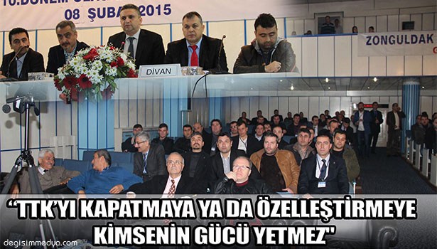 GMİS ÜZÜLMEZ ŞUBESİ 10. OLAĞAN GENEL KURULU