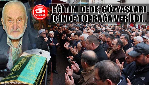 EĞİTİM DEDENİN SON VASİYETİ SPOR LİSESİNİ YAKINLARI YAPTIRACAK