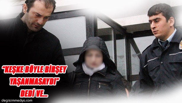 KOCASINI BOĞARAK ÖLDÜREN KADIN BERAAT ETTİ