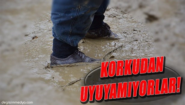 HEYELAN KORKUSU GECE UYKULARINI KAÇIRIYOR!