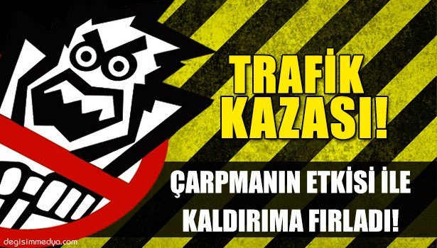 OTOMOBİLİN ÇOCUĞA ÇARPMA ANI GÜVENLİK KAMERASINDA