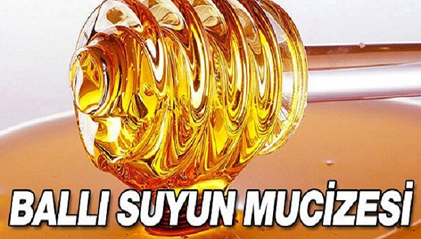 BALLI SUYUN 9 FAYDASI