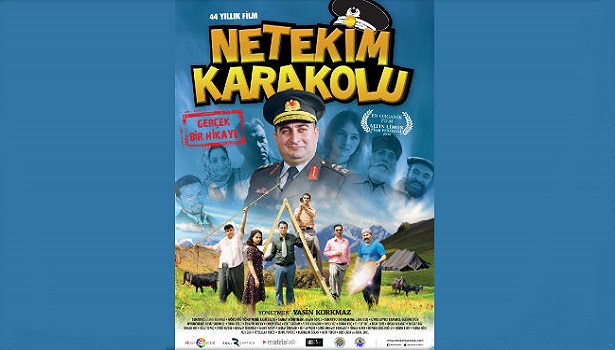NETEKİM KARAKOLU - FRAGMAN