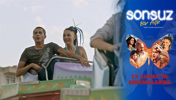 SONSUZ BİR AŞK - FRAGMAN