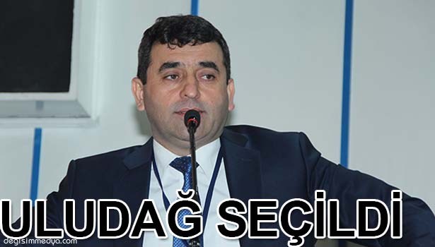GMİS MERKEZ SERVİSLERİ ŞUBESİ BAŞKANLIĞINA SATILMIŞ ULUDAĞ SEÇİLDİ