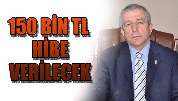 KOSGEB'TEN KOBİ'LERE 150 BİN TL HİBE...