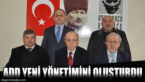 GÖREV DAĞILIMI SONRASI KEMAL YURTBAY BAŞKAN SEÇİLDİ