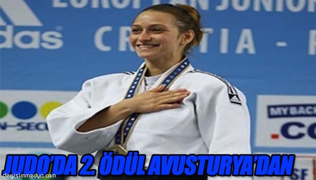 BÜLENT ECEVİT ÜNİVERSİTESİ ÖĞRENCİLERİNDEN JUDO'DA 2. ÖDÜL AVUSTURYA'DAN