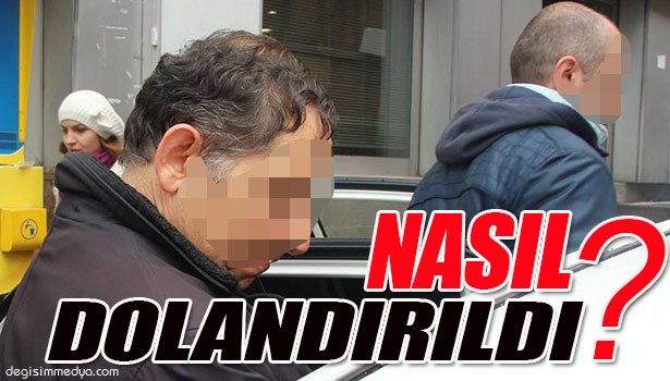 OKUL MÜDÜRÜ, KENDİNİ SAVCI OLARAK TANITAN KİŞİYE 8 BİN LİRA KAPTIRDI