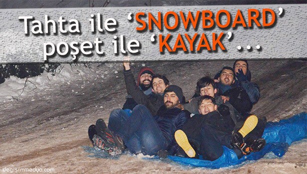 ÖĞRENCİLER KARIN KEYFİNİ ÇIKARDI...