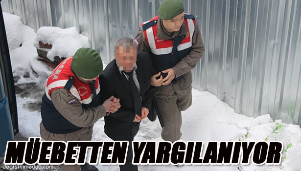 OĞLUNU ÖLDÜREN BABA AĞIRLAŞTIRILMIŞ MÜEBBETTEN YARGILANIYOR