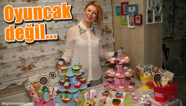 EVDE ÜRETİLİEN KİŞİYE ÖZEL KURABİYELER BÜYÜK İLGİ GÖRÜYOR