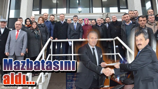TOSUN MAZBATASINI ALDI