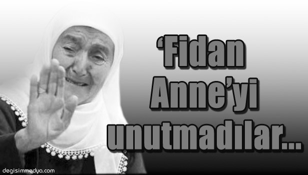 FİDAN ANNE, ZONGULDAK'TA KUR'AN-I KERİM VE DUALARLA ANILDI