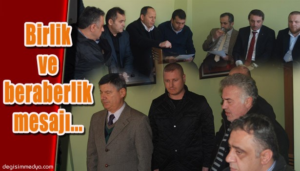 KUYUMCULARDAN ÖRNEK KONGRE