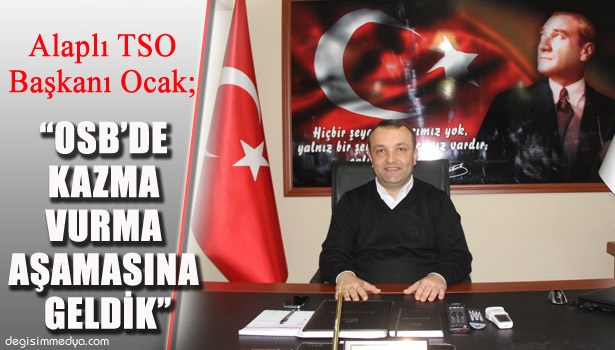 OCAK, 2014 YILINI DEĞERLENDİRDİ