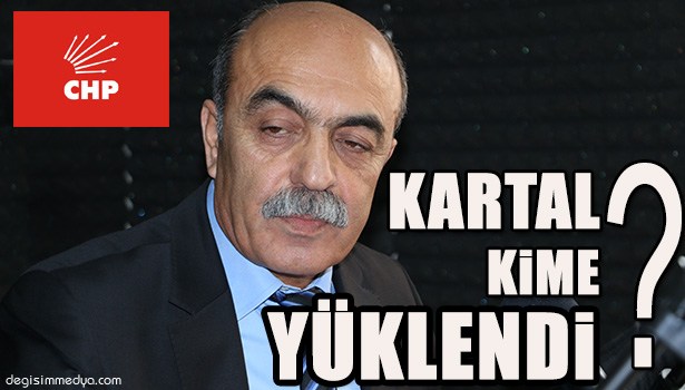 CHP'Lİ KARTAL, İKTİDARA YÜKLENDİ