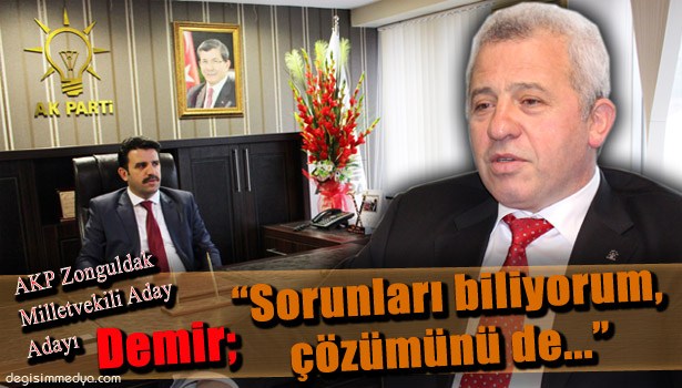 AKP ZONGULDAK MİLLETVEKİLİ ADAY ADAYI DEMİR, EREĞLİ'DE BAZI ZİYARETLER GERÇEKLEŞTİRDİ