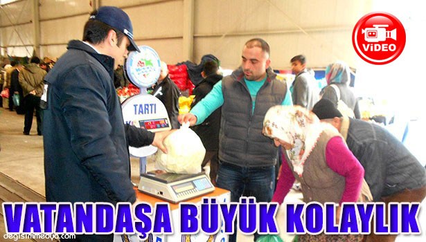 ZABITADAN VATANDAŞA TARTI KOLAYLIĞI