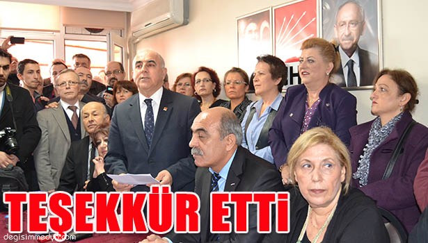 BALCI: "SİZLERİ UTANDIRMAYACAĞIM"