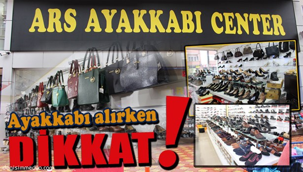 SAĞLIKSIZ AYAKKABILAR, AYAĞINIZA ZARAR VEREBİLİR!