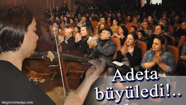 BEÜ'DE KLASİK MÜZİK ŞÖLENİ