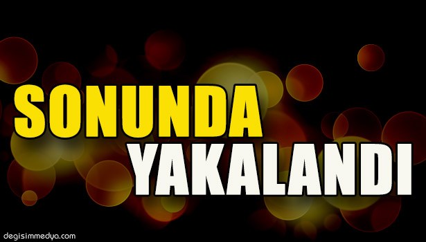 SİLAHLA YARALAMA SUÇUNDAN 3 YILDIR ARANAN ŞAHIS YAKALANDI