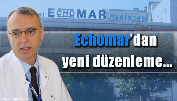 ECHOMAR'DA YENİ FİYAT POLİTİKALARI...