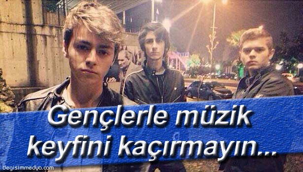 LİSELİ GENÇLER DEĞİŞİM'E KONUK OLACAK