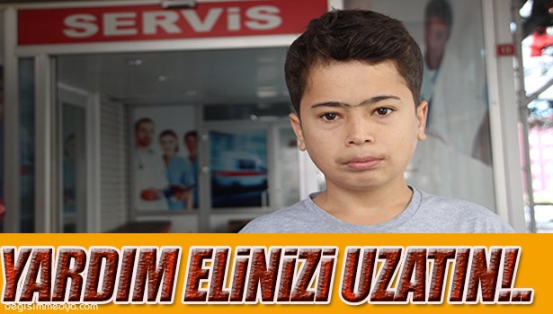 AKDENİZ ANEMİSİ HASTALIĞIYLA MÜCADELE EDEN GENÇ YARDIM BEKLİYOR