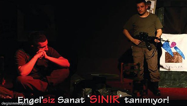 ENGELSİZ HAYAT SINIR TANIMIYOR