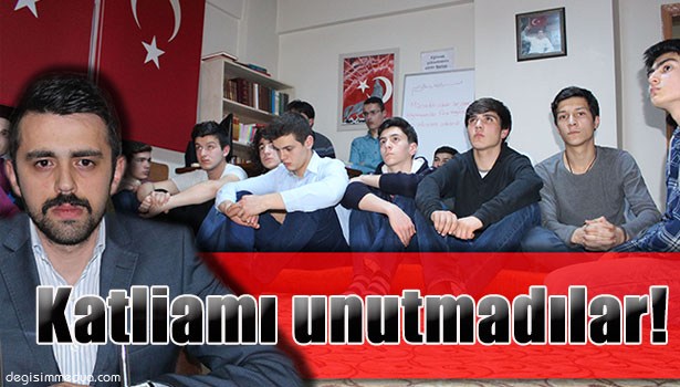 ÜLKÜ OCAKLARI "HOCALI KATLİAMI"NI UNUTMADI