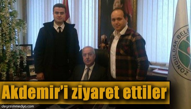 GÜVENLİK-İŞ SENDİKASI'NDAN AKDEMİR'E ZİYARET