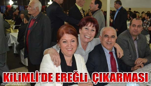 KİLİMLİ'DE BALCI RÜZGÂRI