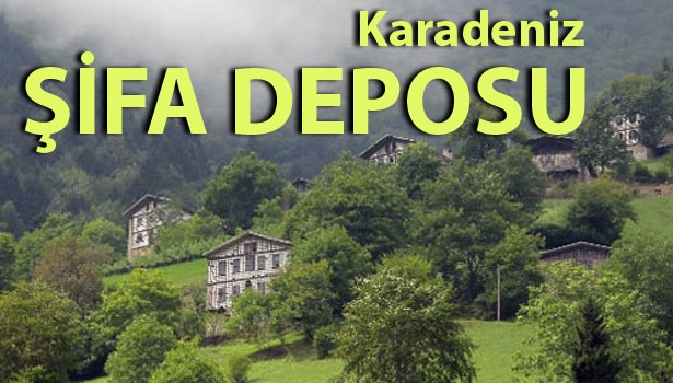 KARADENİZ ŞİFA CENNETİ