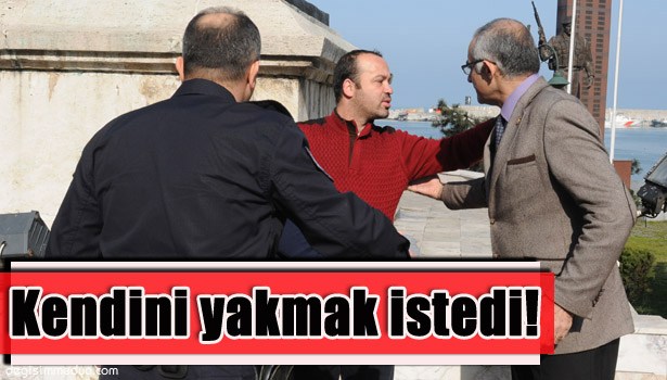 KÖFTE SATIŞINA İZİN VERİLMEYİNCE!..