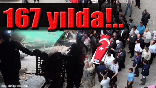 ZONGULDAK EN ÇOK ACIYI MADENLERDE YAŞADI