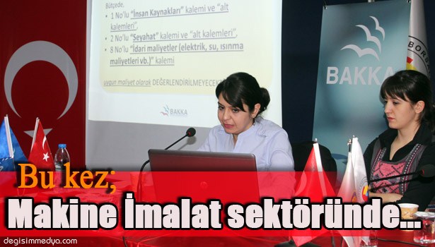 TSO ÜYELERİ DESTEKLEMELER KONUSUNDA BİLGİLENDİRİLDİ