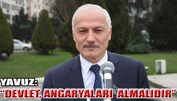 MMMB:""DEVLET, ANGARYALARI ÜZERİMİZDEN KALDIRMALI""