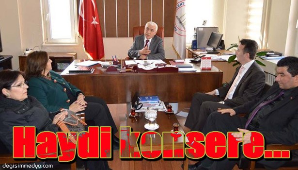 ALAPLI'DA KURULAN TÜRK SANAT MÜZİĞİ TOPLULUĞU HALK KONSERİ VERECEK