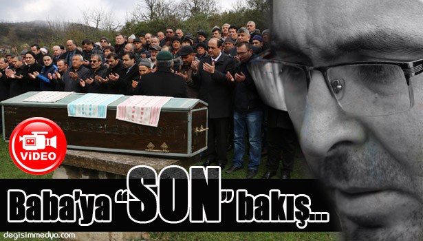 MUHARREM KILIÇ SON YOLCULUĞUNA UĞURLANDI