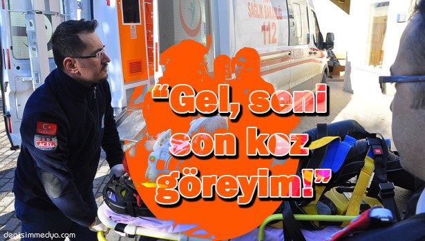 ZONGULDAK'TA İNTİHAR GİRİŞİMİ!