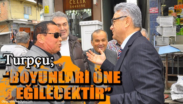 TURPCU ORMANLI'DAN SESLENDİ!..