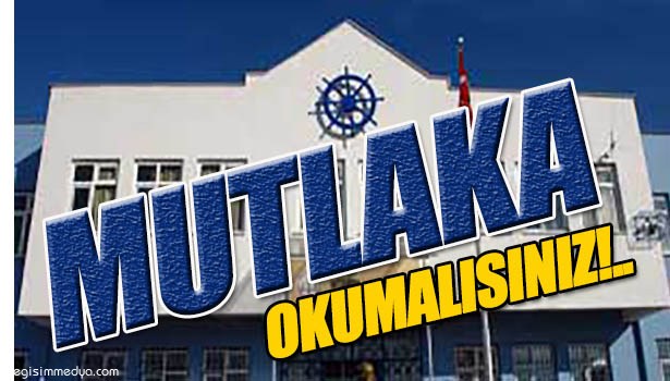 GEMİ ADAMI YETİŞTİRİCİLİĞİ KURSLARI AÇILACAK