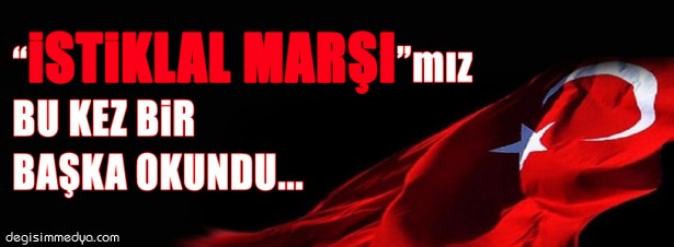 İSTİKLAL MARŞI'NIN KABULÜ VE MEHMET AKİF ERSOY'U ANMA GÜNÜ...